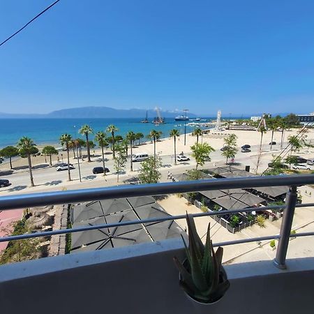 Ferienwohnung Eva Apartament Vlorë Zimmer foto