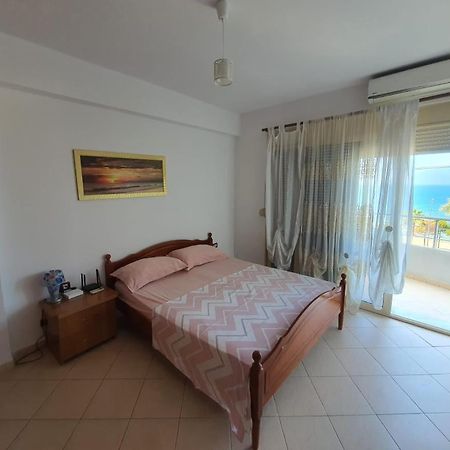 Ferienwohnung Eva Apartament Vlorë Zimmer foto