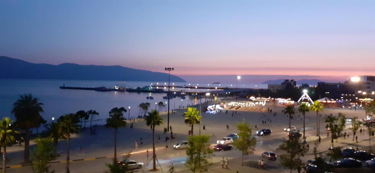 Ferienwohnung Eva Apartament Vlorë Exterior foto