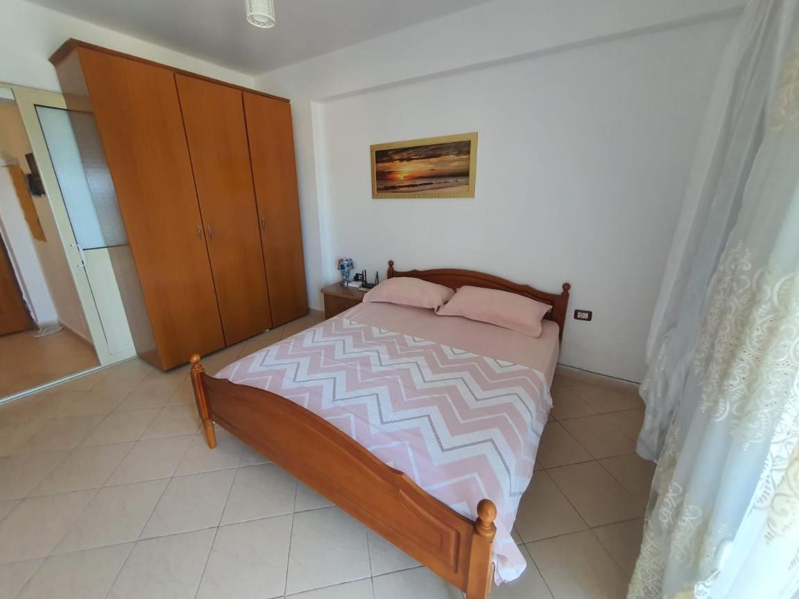 Ferienwohnung Eva Apartament Vlorë Zimmer foto