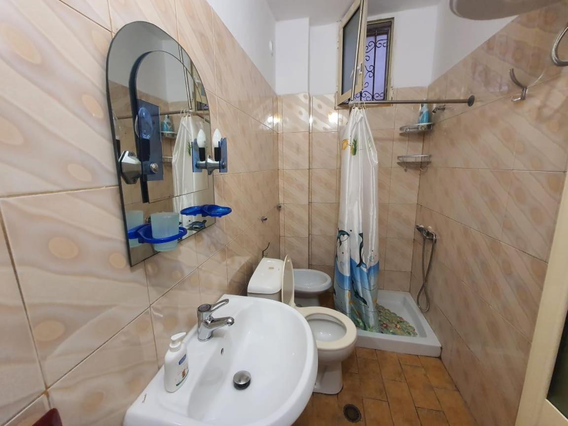 Ferienwohnung Eva Apartament Vlorë Zimmer foto