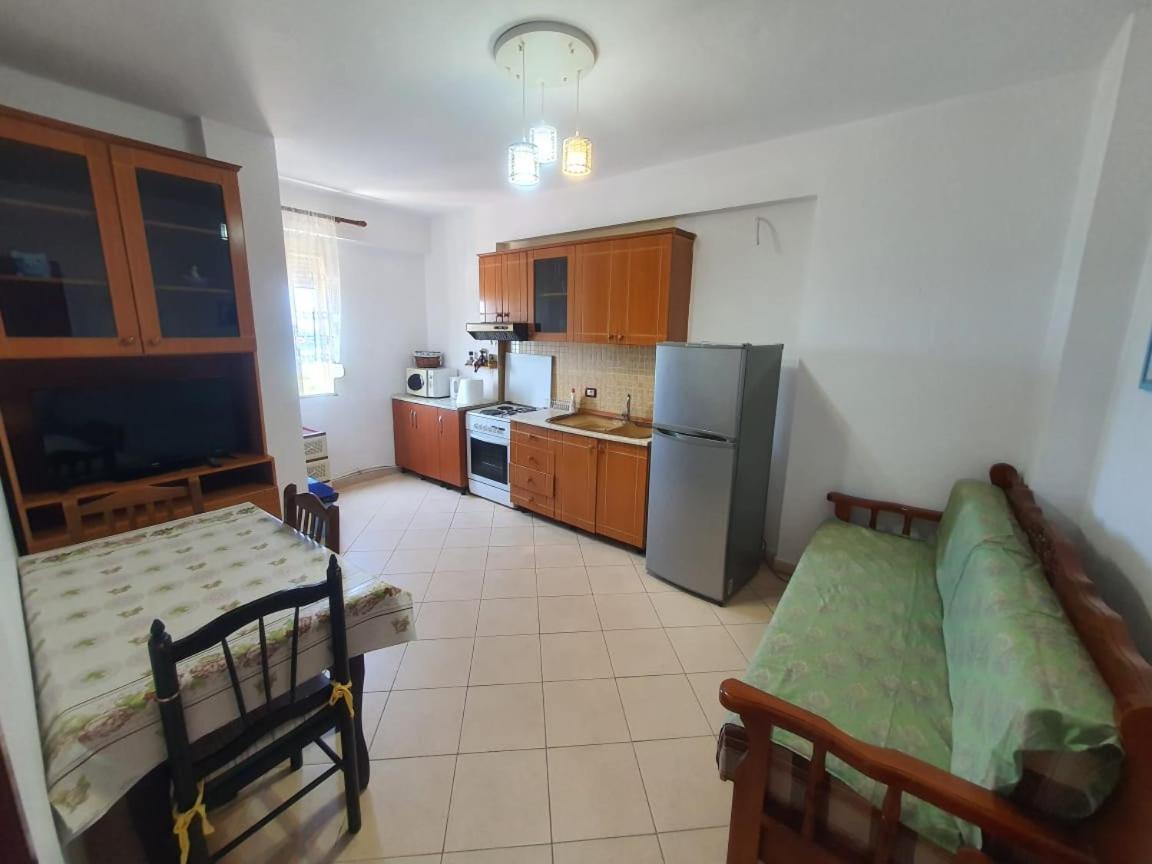 Ferienwohnung Eva Apartament Vlorë Exterior foto