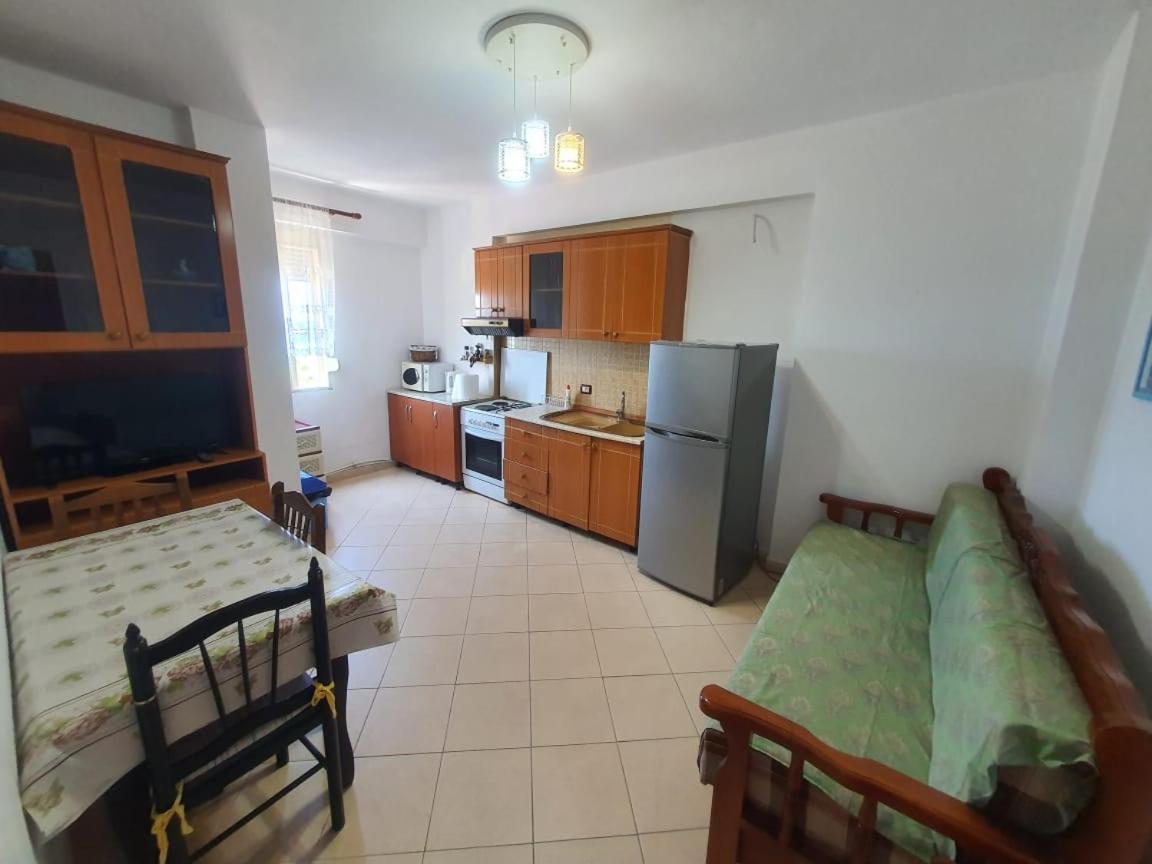 Ferienwohnung Eva Apartament Vlorë Zimmer foto